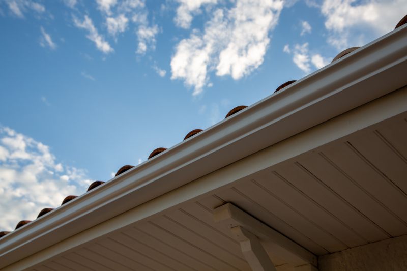 Gutter Installation detail